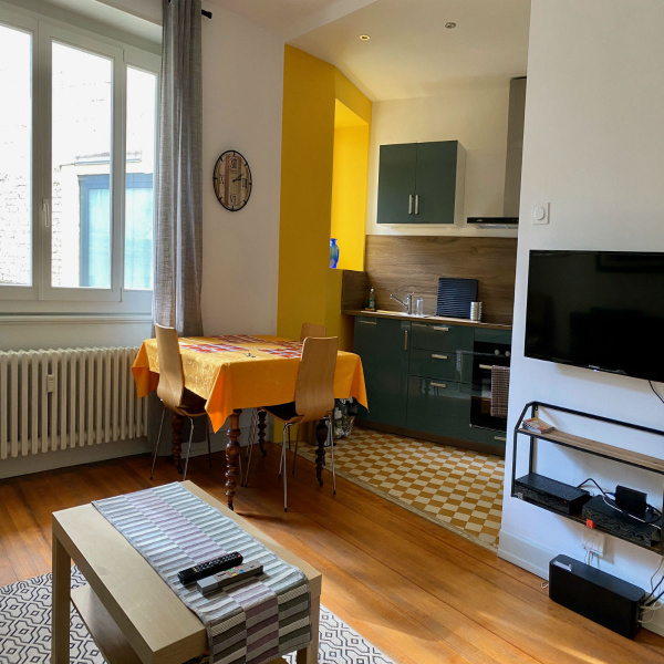 Offres de location Appartement Strasbourg 67200