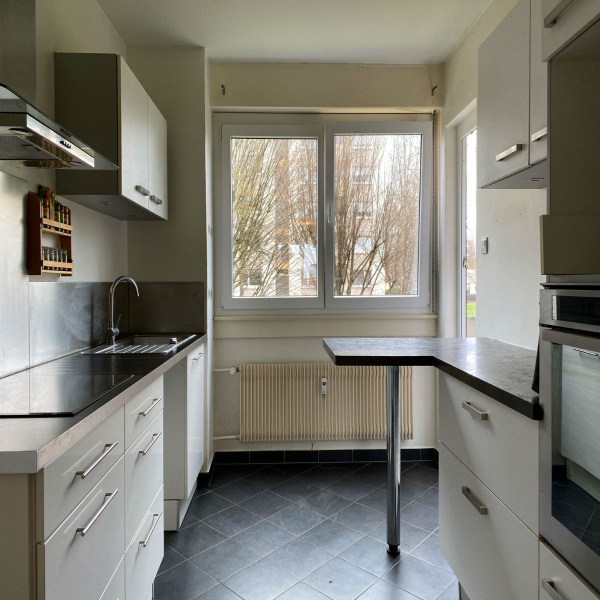 Offres de vente Appartement Strasbourg 67100