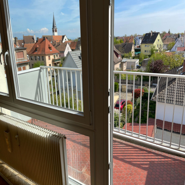 Offres de vente Appartement Lingolsheim 67380